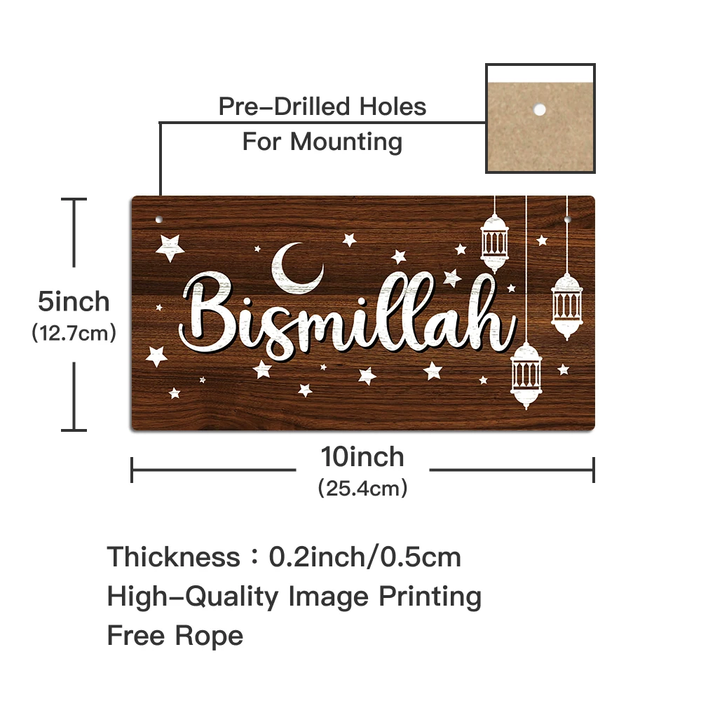 Putuo Decor 1 шт. художественный деревянный подвесной знак деревянная подвесная