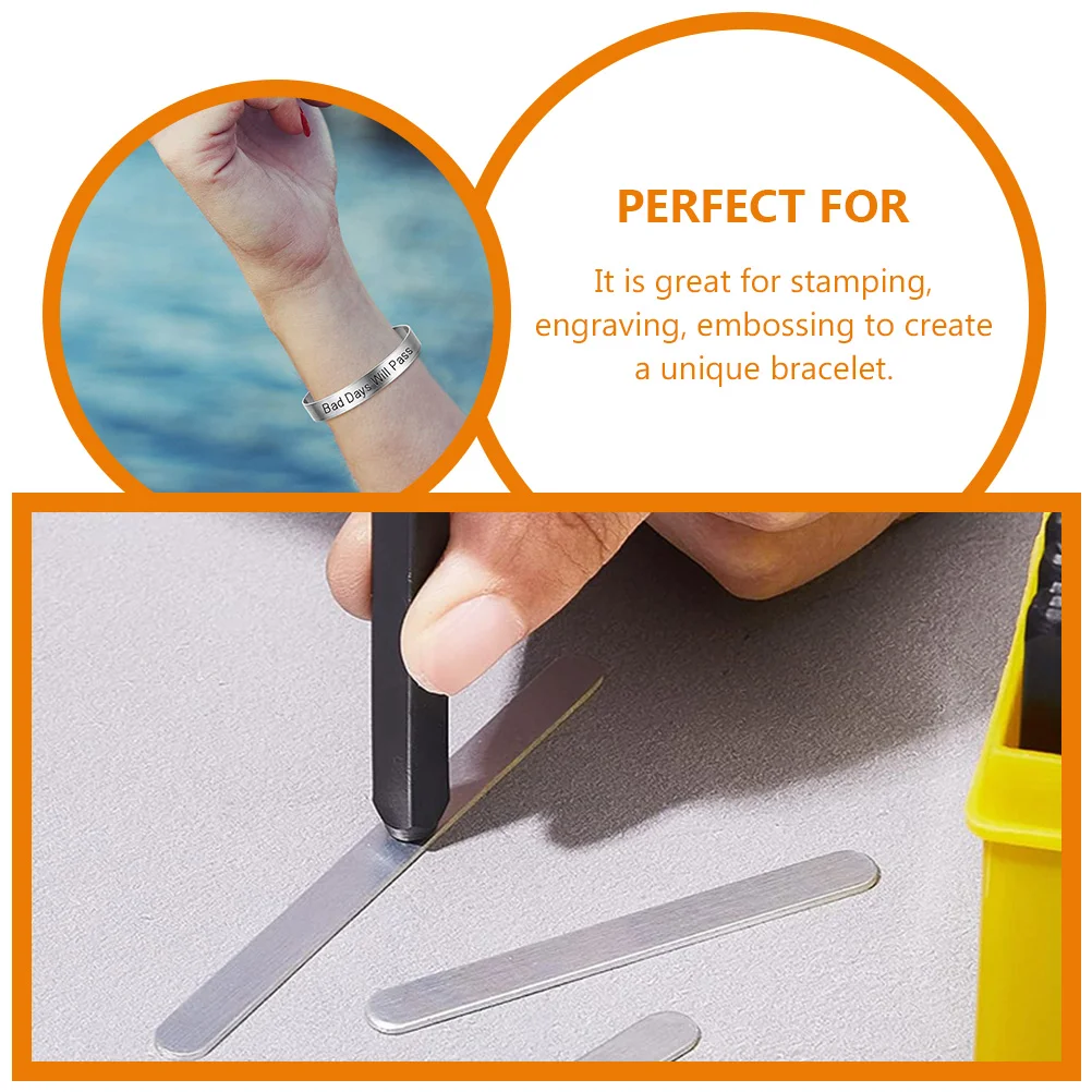 12-шт. Заготовки для изготовления ювелирных изделий манжеты серебряные