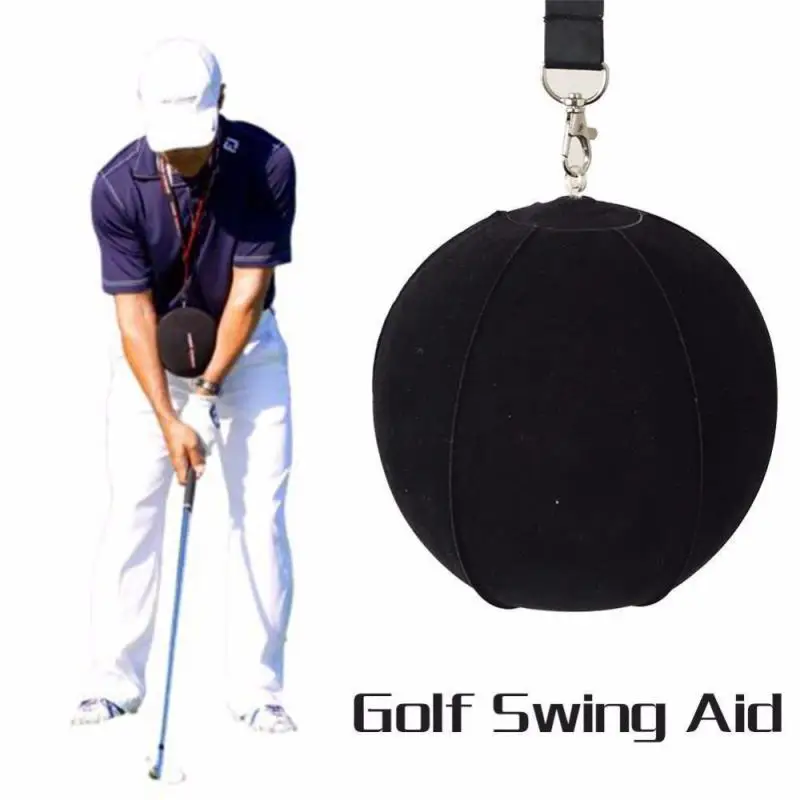 

Golf Training Versatile Improve Swing Technique Correct Body Posture Easy-to-use Elevate Golf Skills Smart Ball Effective