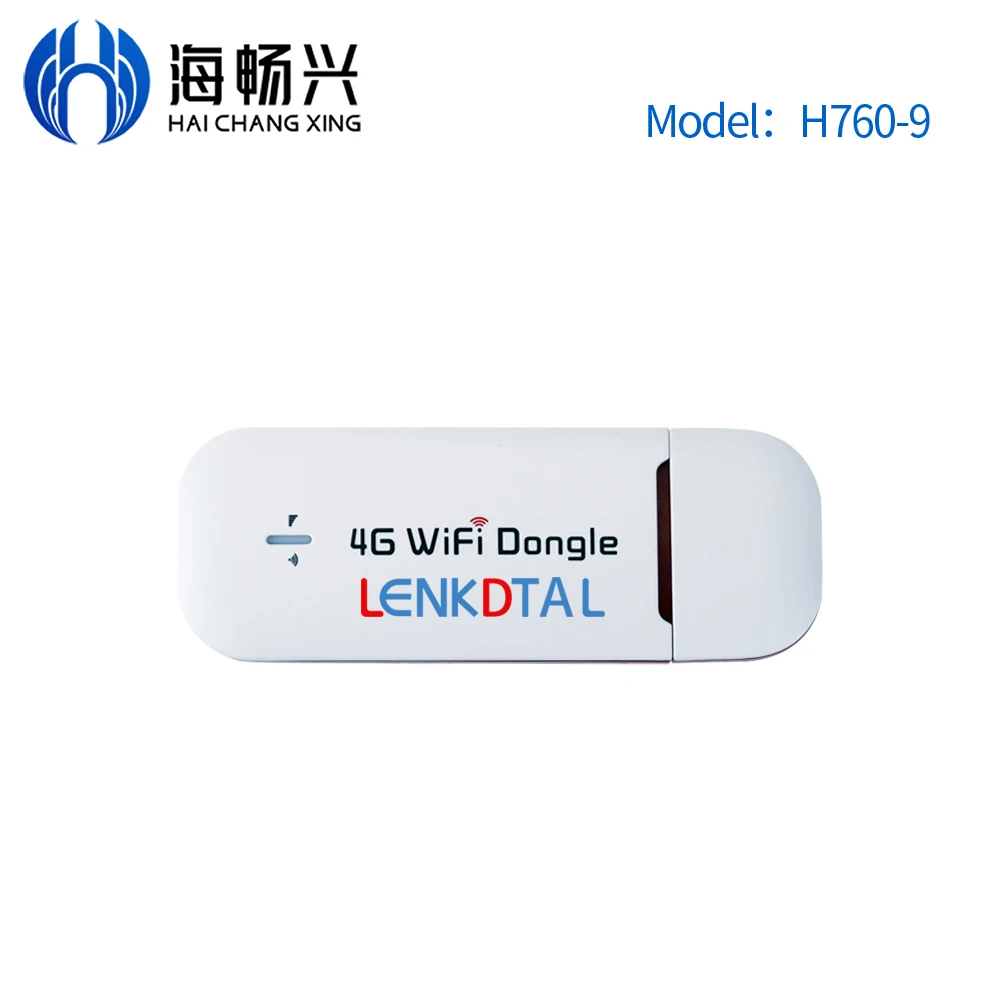 Сделано в Китае H760-9 4G USB Беспроводная сетевая карта портативный Wi-Fi 150 Мбит/с