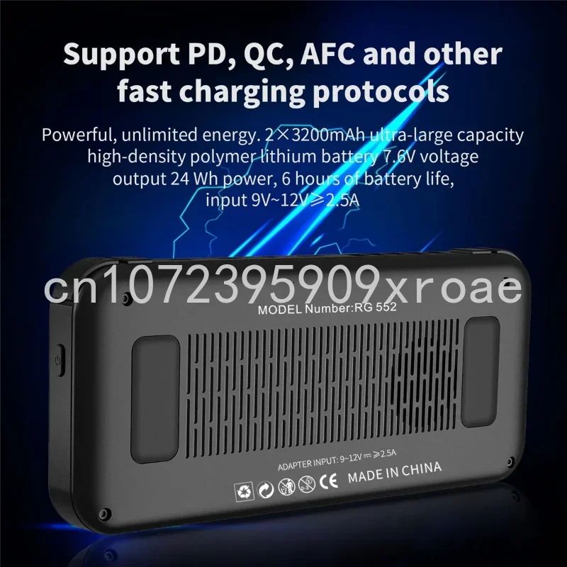 Консоль игровая карманная 16 + 64 ГБ 5 36 дюйма 1920X1152