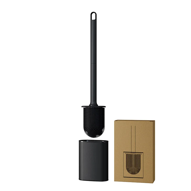 

Щетка для унитаза Set Associative из нержавеющей стали