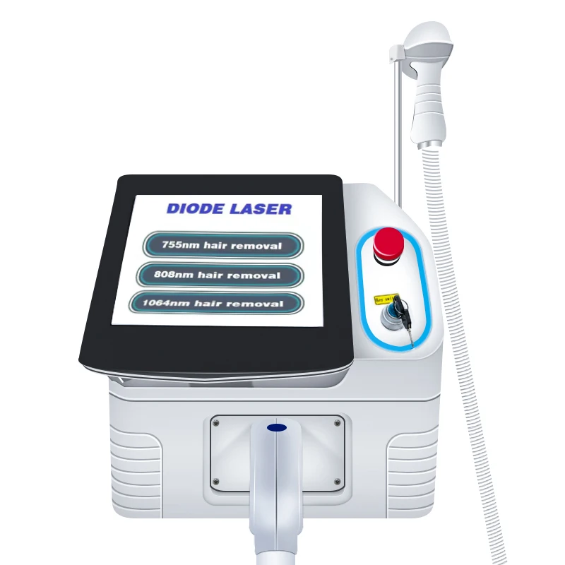 

Trending Products 2022 Portable Diode Salon Equipment Price 755 808 1064nm Beauty Machine Medicina Esttica