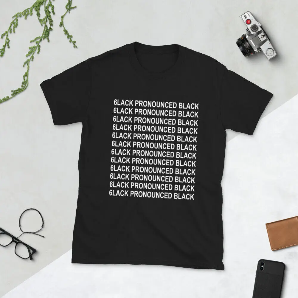 

6Lack Short-Sleeve Unisex T-Shirt