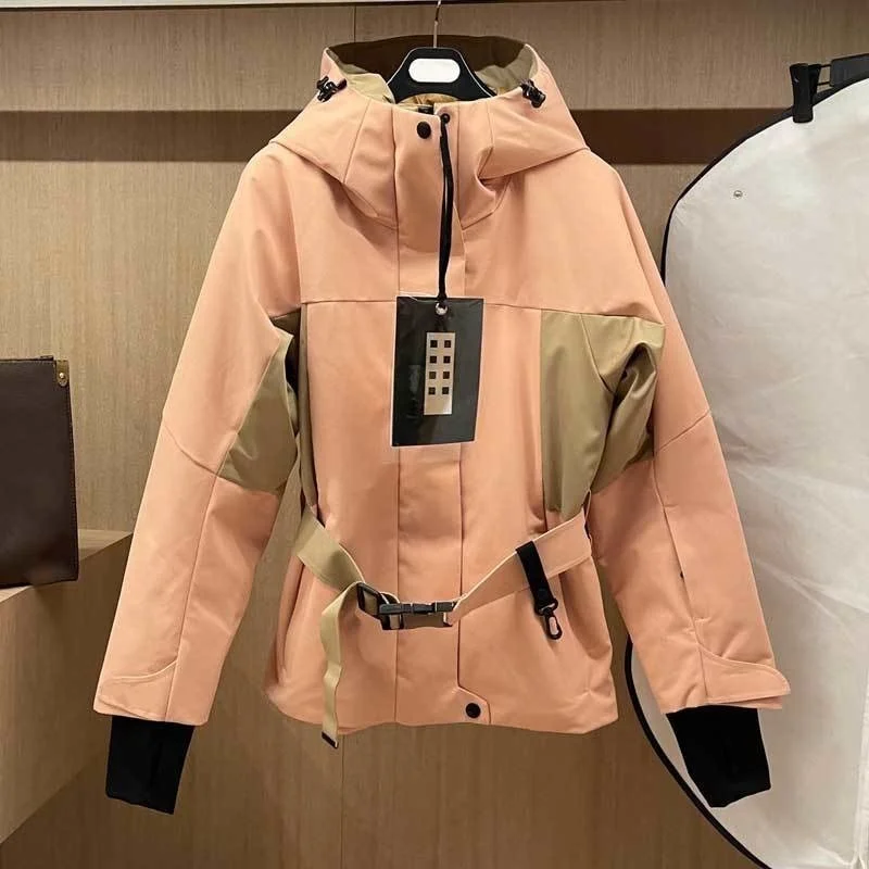 Рисунок 4 - Новый белый гусиный пух Лыжная