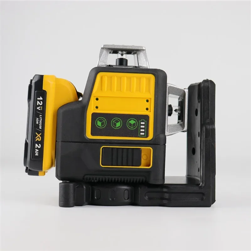 Заводской высокоточный инфракрасный луч 12-линейный настенный и наземный уровень