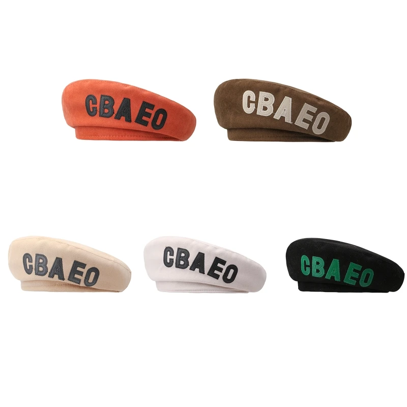 

Берет CPDD, шапки для женщин, Модный берет, шапки, подходящие ко всему, стильный берет для девушек, летние шапки художника, шапка для вечерние