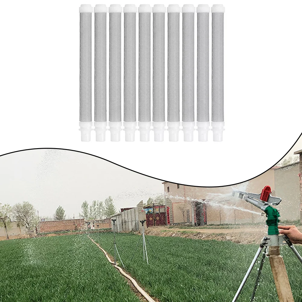 10X распылительный фильтр Безвоздушный распылитель краски Фильтр Износостойкий