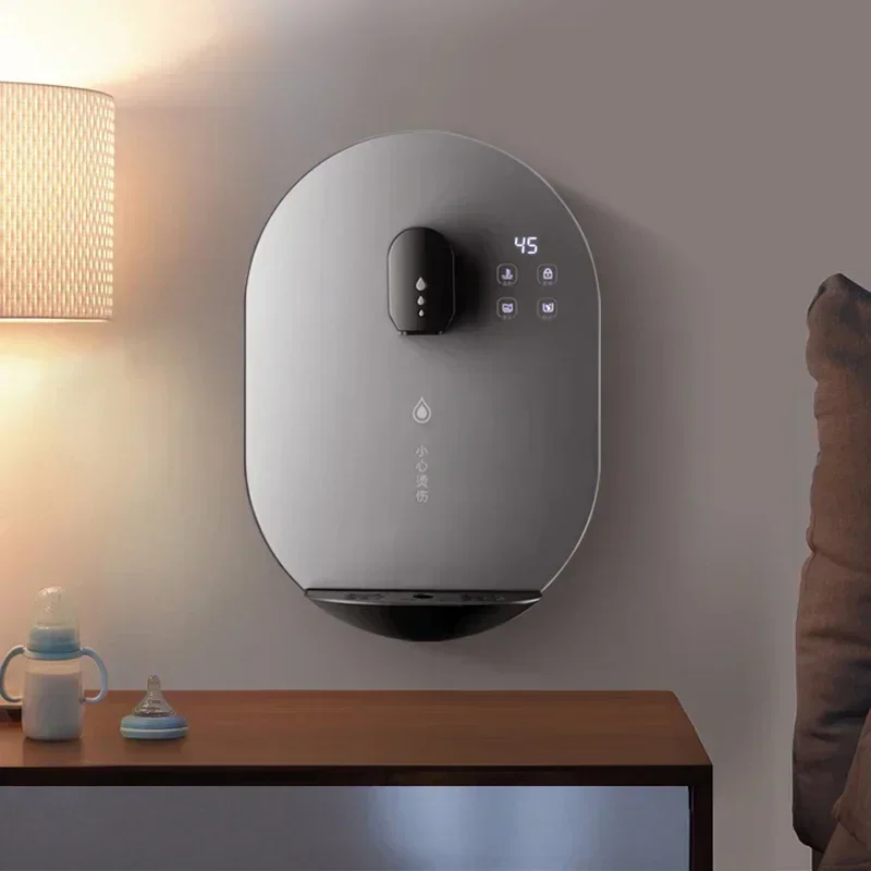 Настенный мгновенный водонагреватель небольшой быстрый теплый и горячий тип