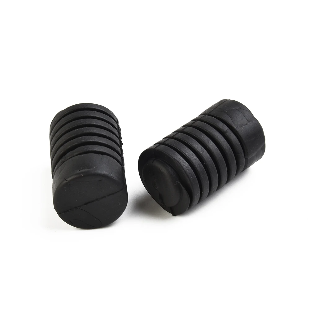 

Hood Bonnet Buffer Stop Set Bumper New Pad Parts Rubber Tools 5 Pcs Truck Accessories Auto Black Buffer Stopper