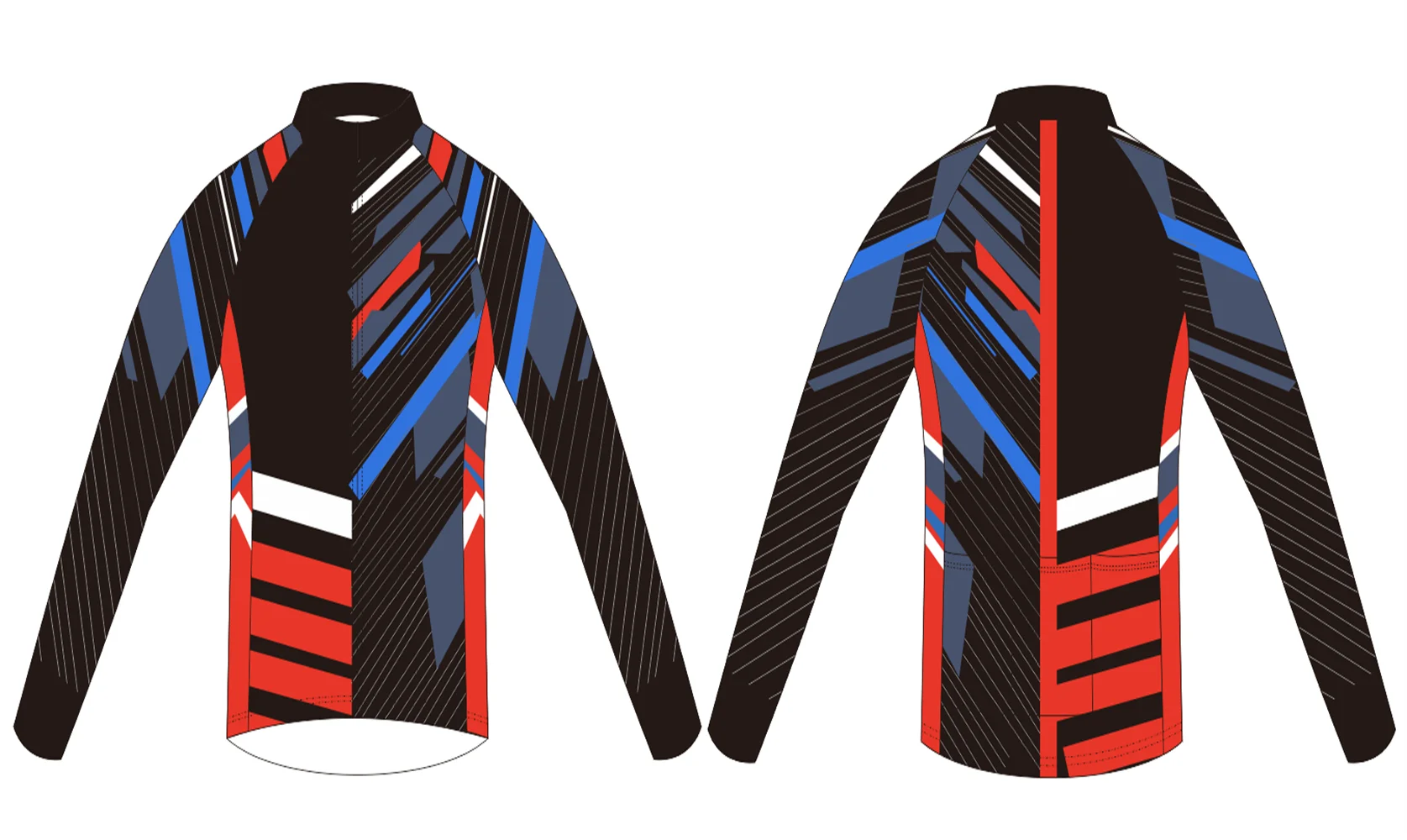 

Professionally Men MTB High Quality Bicycle Clothing Riding Apparel Cycling Jersey Downhill Jersey Long Sleeve Mountain Shirt