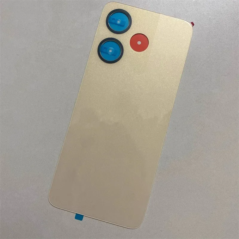 Задняя крышка аккумулятора Redmi 13 для Xiaomi Redmi 13 4G, задний чехол, замена запасных частей для ремонта + объектив камеры (art.: 3920d142ce53b) - 3920d142ce53b