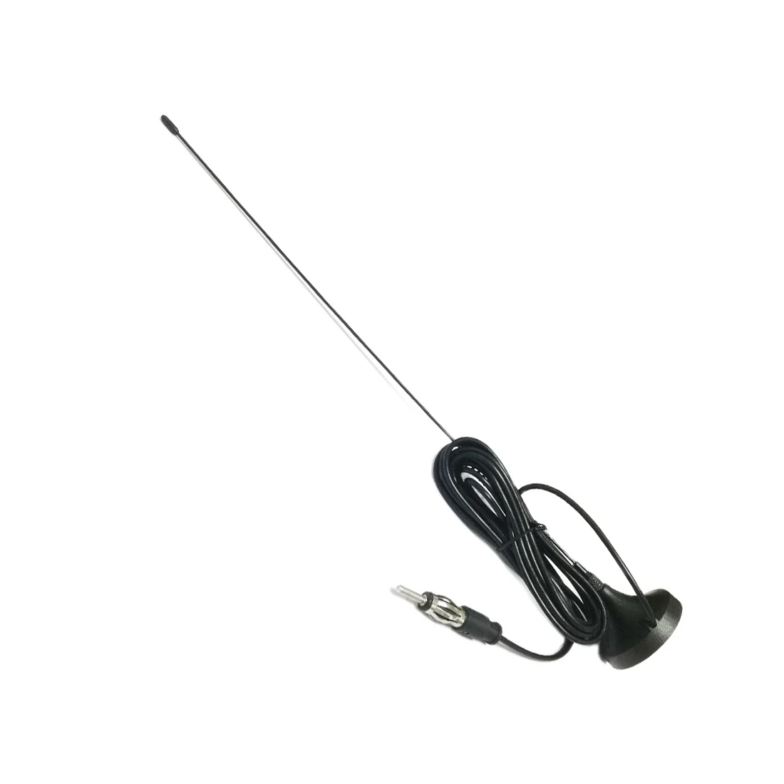 Универсальная автомобильная антенна AM/FM с магнитным основанием удлинительным