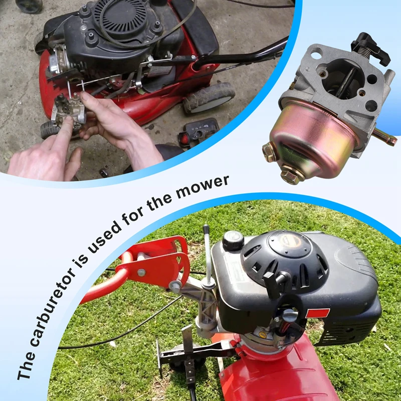 Запасные фитинги карбюратора 751-10309 для MTD OHV Troybilt двигатель газонокосилки 951-10309