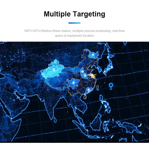Заводское дистанционное отслеживающее устройство для грузовика, прицепа, управления флотом, Gps-трекер с питанием от солнечной батареи