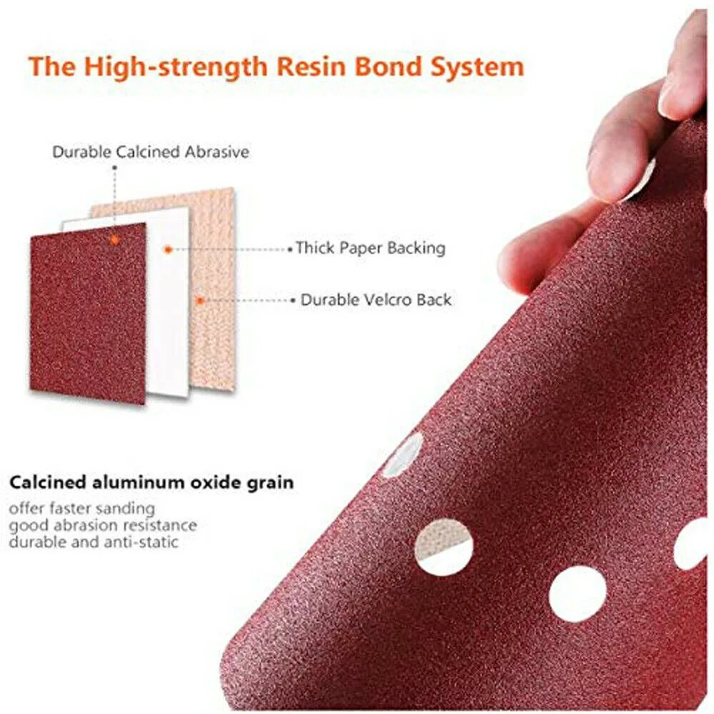 

FREE POST Sanderpaper Great Price & Quality Sanding Parts Replacement 2021ER Newest
