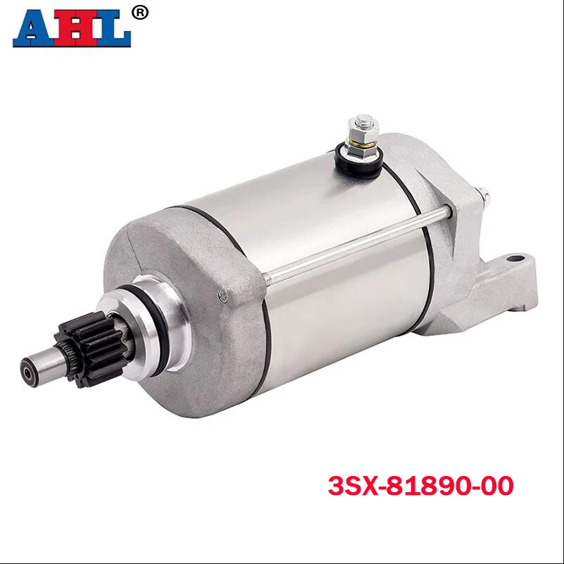 

Стартер мотоцикла для YAMAHA XT600E XT600 XT660X XT660Z Tenere XT660R XT500E MT03 MT-03 3SX-81890-00 3SX-81890-00-00