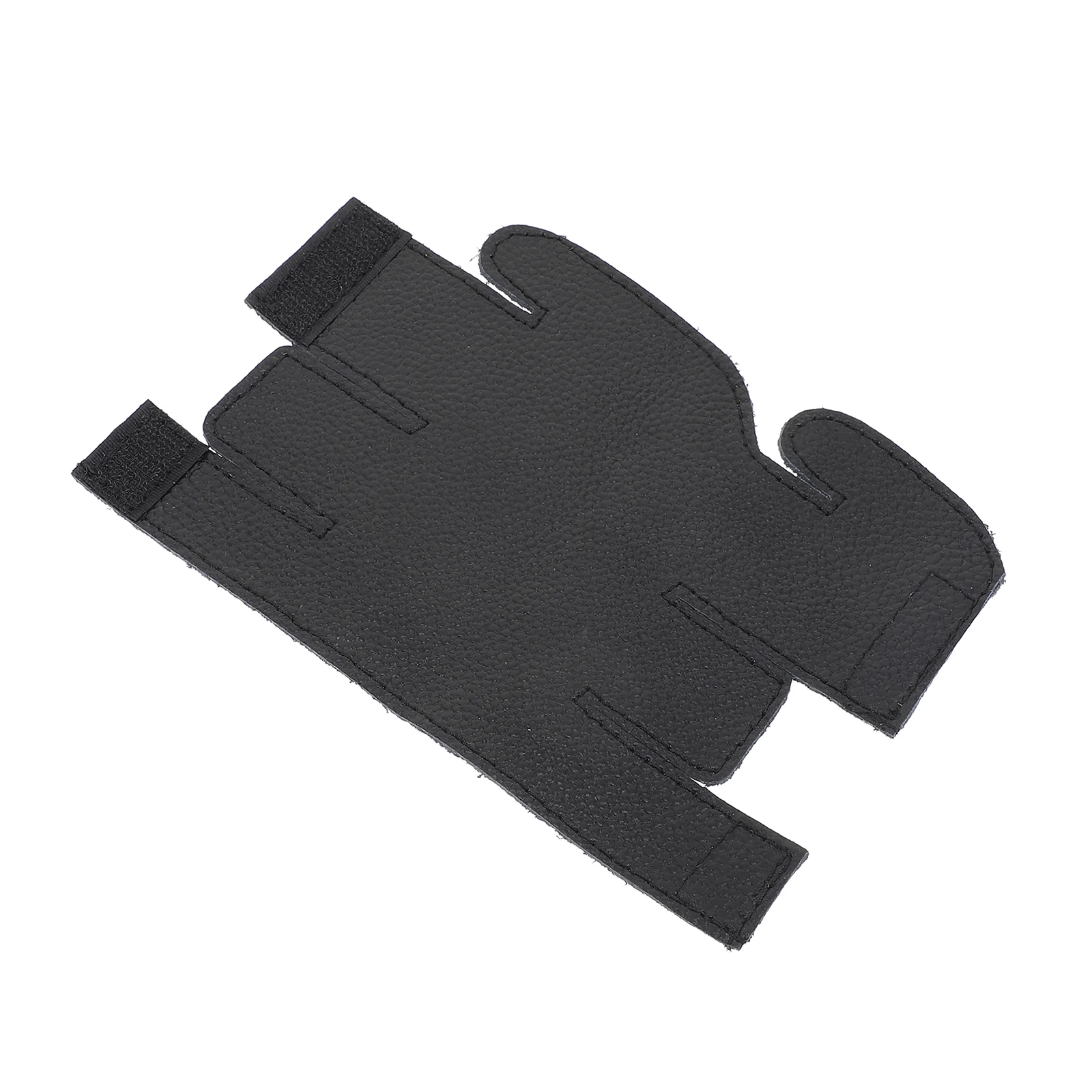 

Trumpet Valves Cover Genuine Leather Guard for Trumpet Trumpet Accessory Black