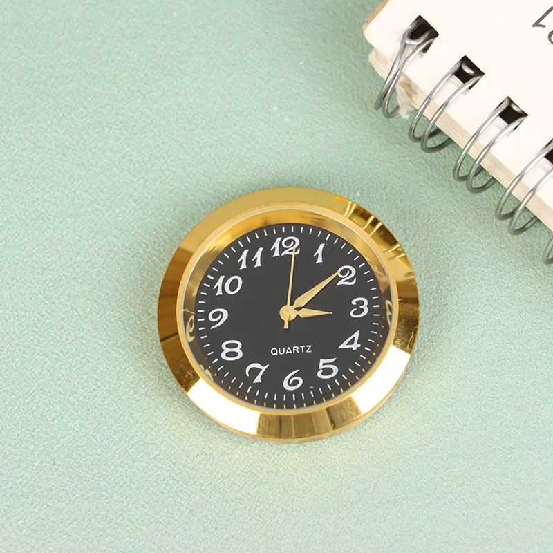 

Металлический циферблат для часов 37 мм