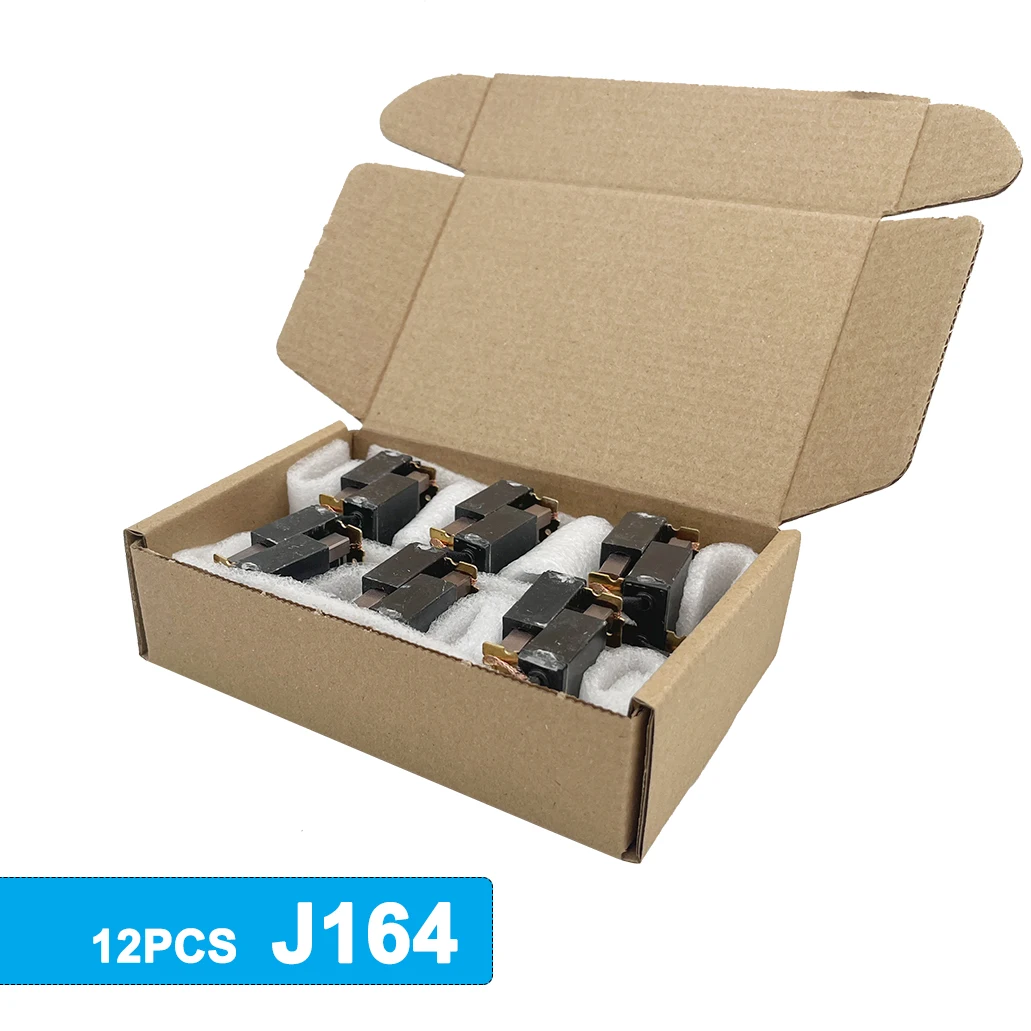 

Щетки для генератора Jumpasit 2-5 кВт, 12 шт.