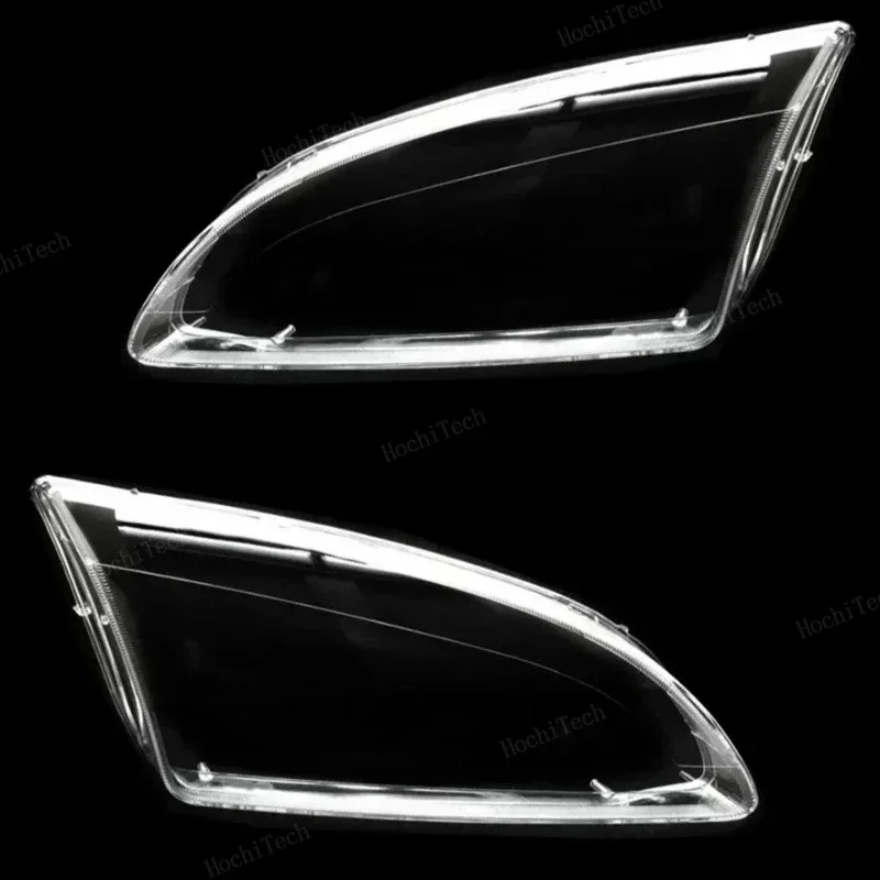 Абажур для фар прозрачная линза левый и правый абажур защитный чехол Ford Focus MK2 C307