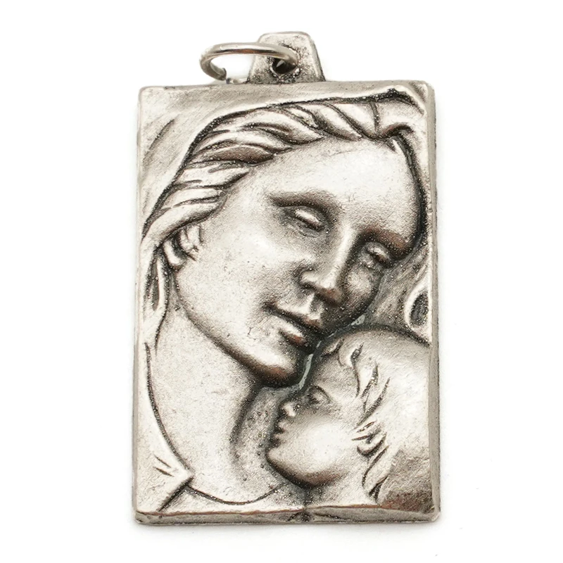 Подвески серебряного цвета для ожерелья браслета изготовления ювелирных