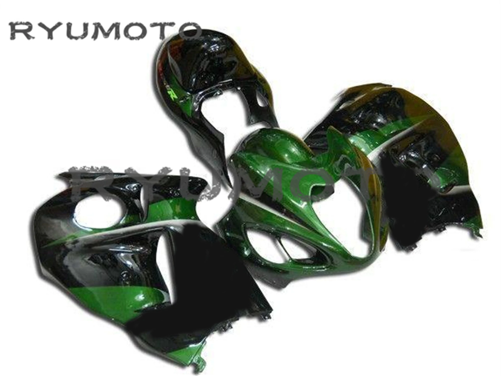Полный обтекатель мотоцикла HAYABUSA для Suzuki GSXR1300 03 04 05 06 07 GSX1300R 97 98 99 00 01 02, обтекатели кузова (art.: 3920ccd64f128) - 3920ccd64f128