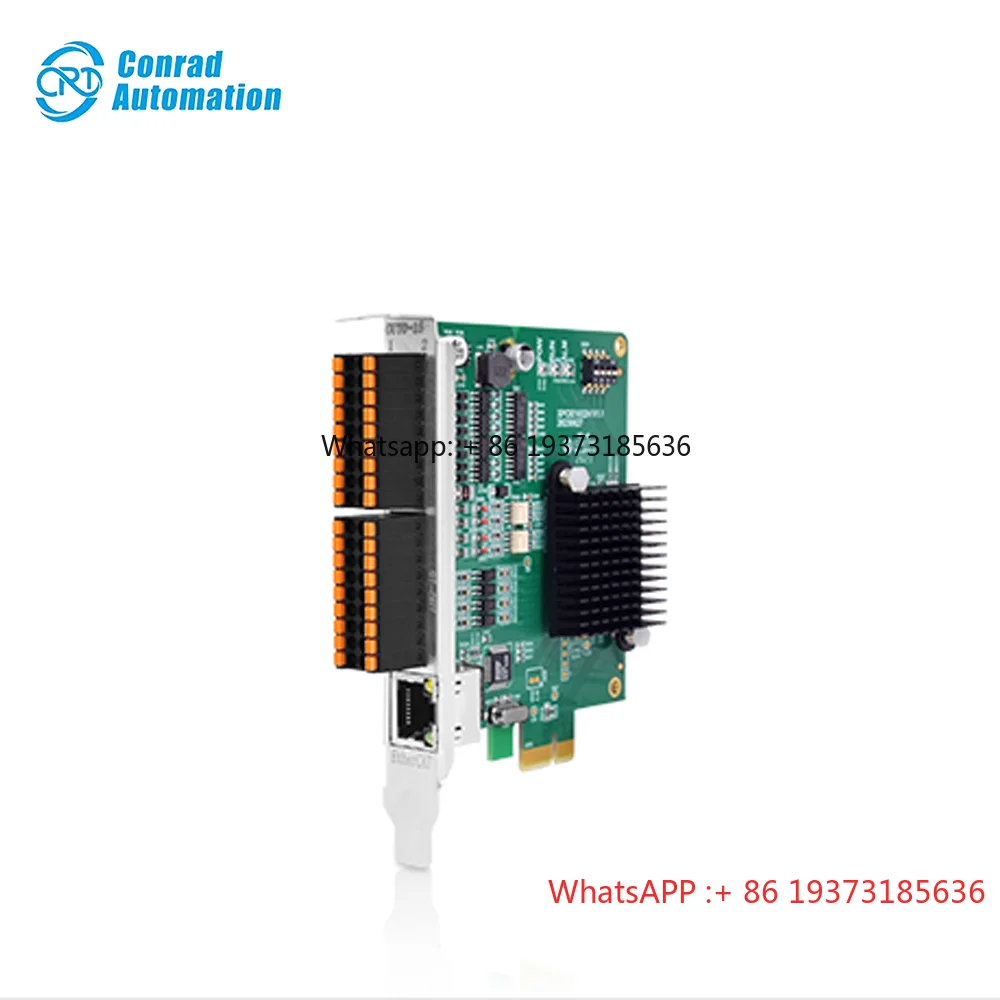 Фото ZMOTION XPCIE1032H PCIe EtherCAT Карта контроля движения и передачи данных в реальном времени с пластиковым корпусом для дозирования громкоговорителей №1