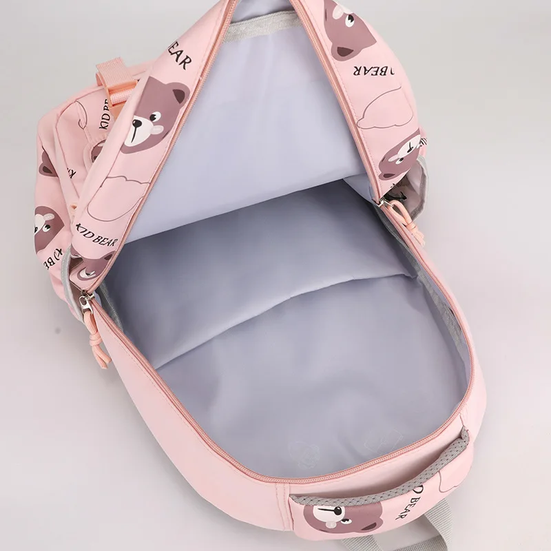 children School Bags For girls Kids backpack orthopedic school Backpack Primary Schoolbag book bag travel mochila infantil 2023