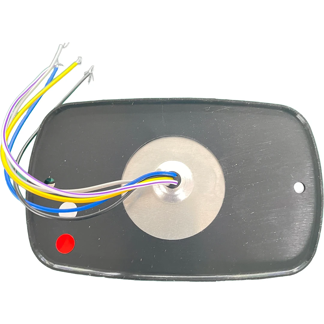 Фото Светодиодный стробоскоп Jinzheng M18 6x4 дюйма, двухцветный, 12VDC/24VDC, с сертификатом CE, новый, для скорой помощи, квадроциклов и грузовиков, в наличии. №1