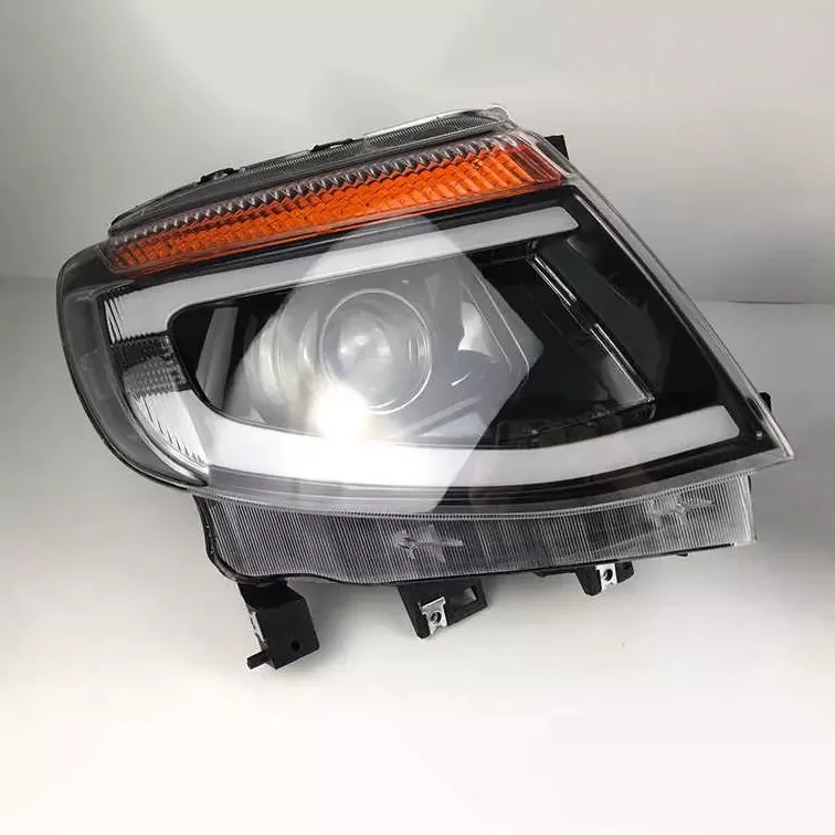 

LED headlight For Ranger T6 Head Light Auto lighting system