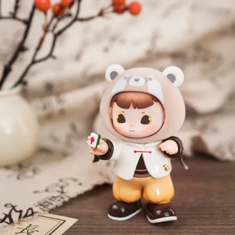 Фото CIMMY THE YOUNG JOURNEY слепая коробка Mystery Box Kawaii Caixa Caja куклы-сюрпризы для девочек подарок аниме фигурку игрушки №2