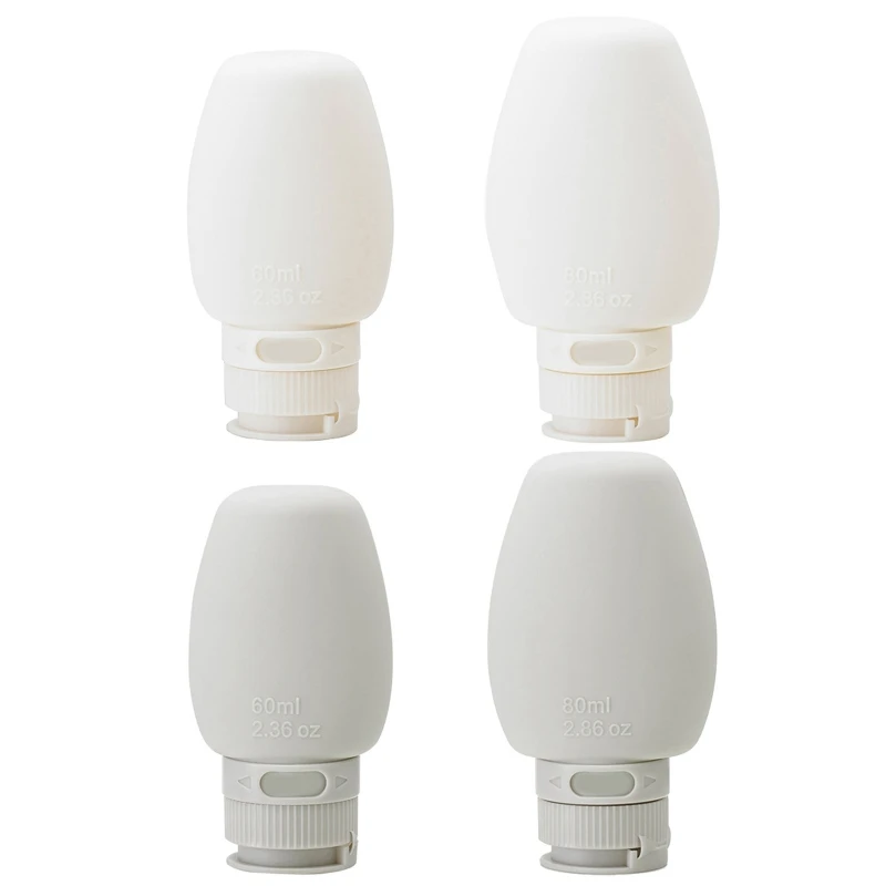 

K1KB портативная дорожная фотобутылка 60 мл/80 мл многоразовые Пустые бутылки