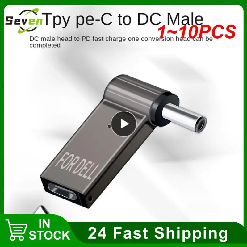 

Адаптер USB Type-C для быстрой зарядки, 1-10 шт.