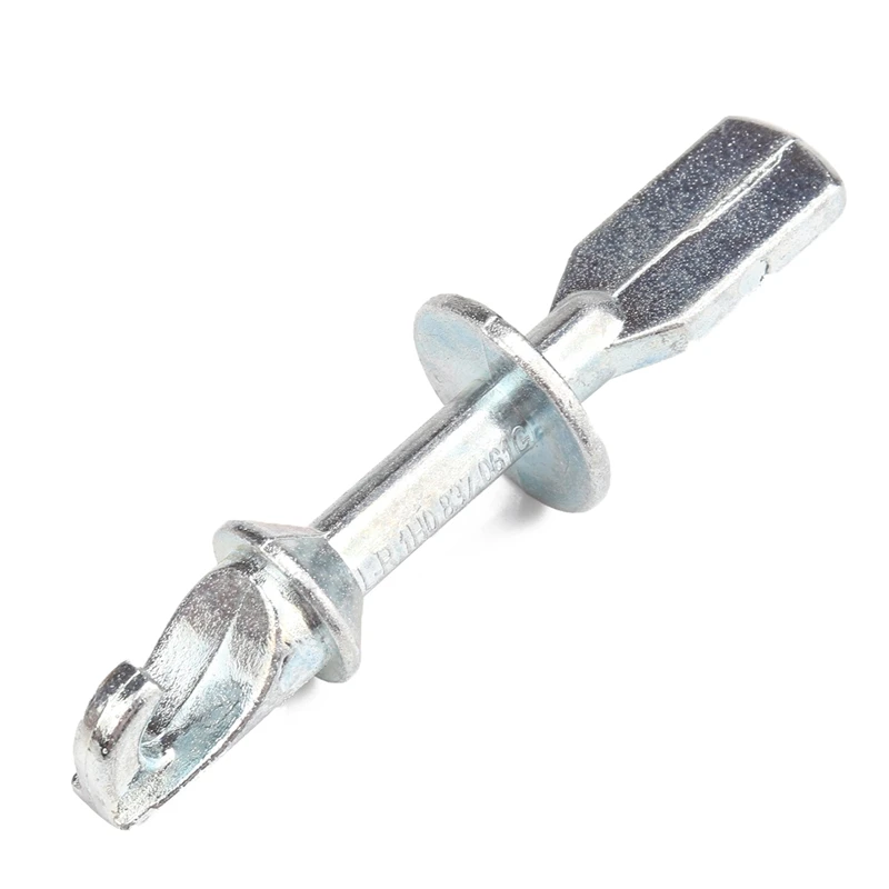 Комплект для ремонта дверного замка 2 X 6N передний левый/правый замок Golf 3 III-Polo