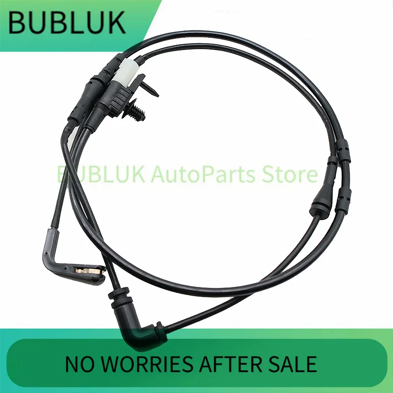 Фото Датчик износа передних тормозных колодок LR061365 для Land Rover Discovery Sport L550 Range Evoque L538 2011~2018 2012 2013 2014 2015 2016 OE №2