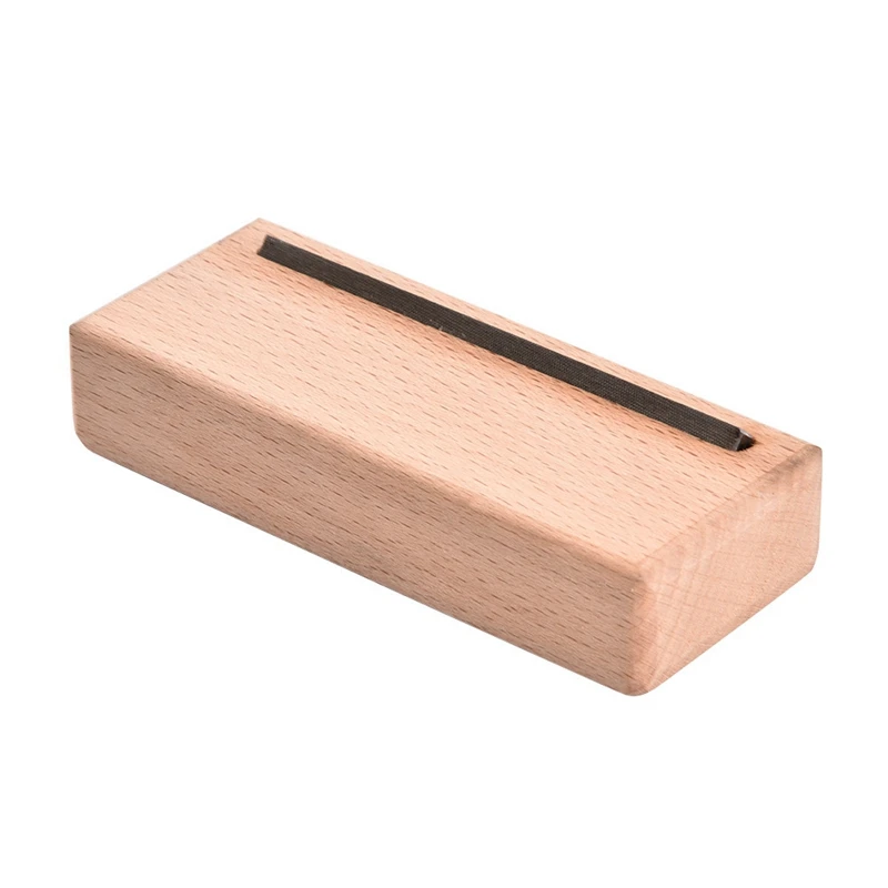 

Guitar Fret Crowning End Bevel-Flush Files Tool 45° Degree Angled Steel Fine Fret File Guitarra Luthier Tool