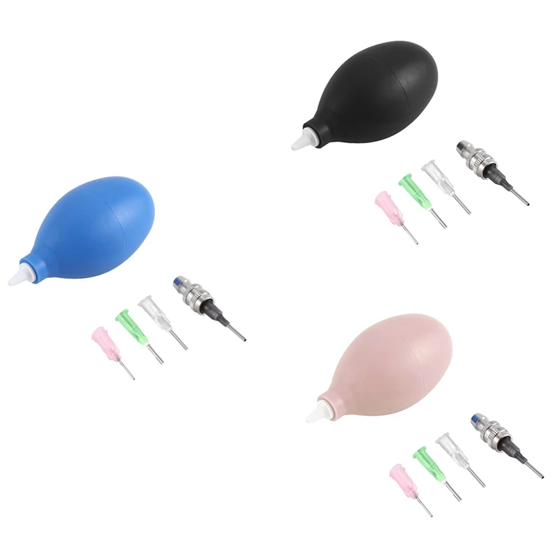 Аксессуары для керамики керамический точный аппликатор набор из 3 унций