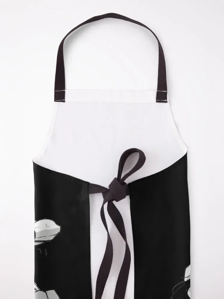 Макио suma Хинацуру жен Накуи Фартук Кухонный роман Кухонные аксессуары Рождество