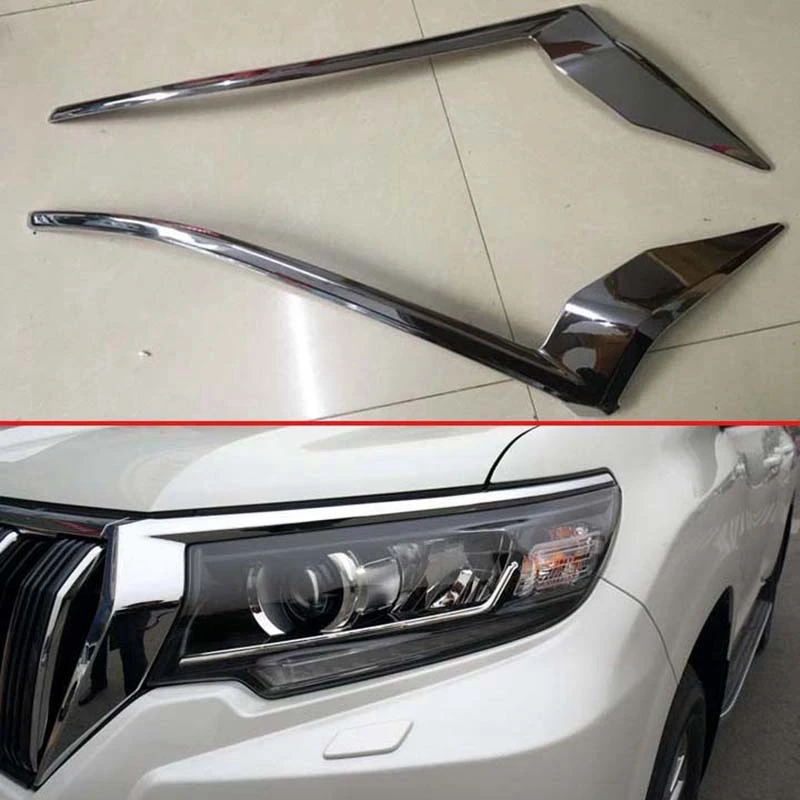 Налобный фсветильник для TOYOTA Land Cruiser Prado J150 18-19 |