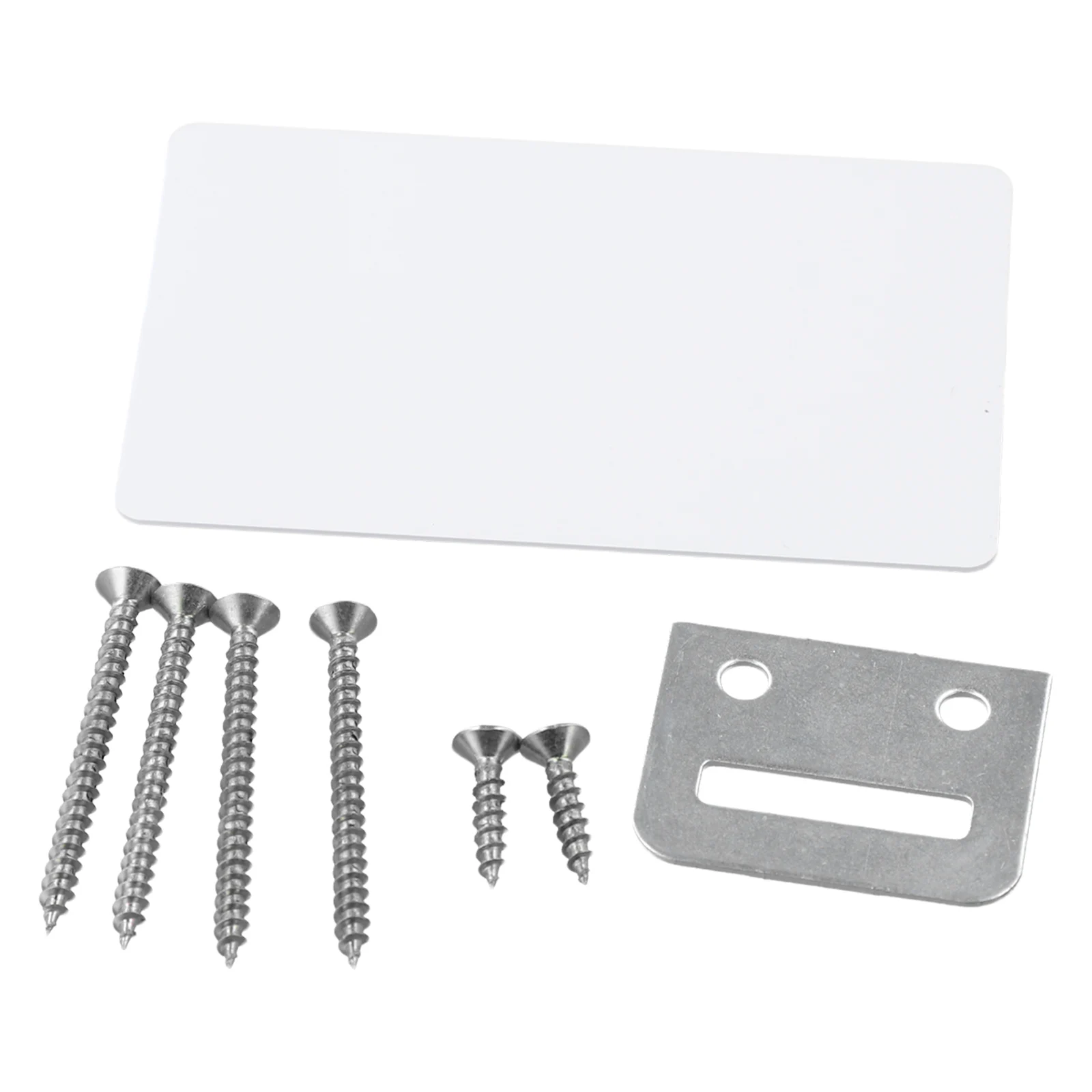 Умные замки для ящиков. Невидимый замок. Корпус замка невидимой установки.