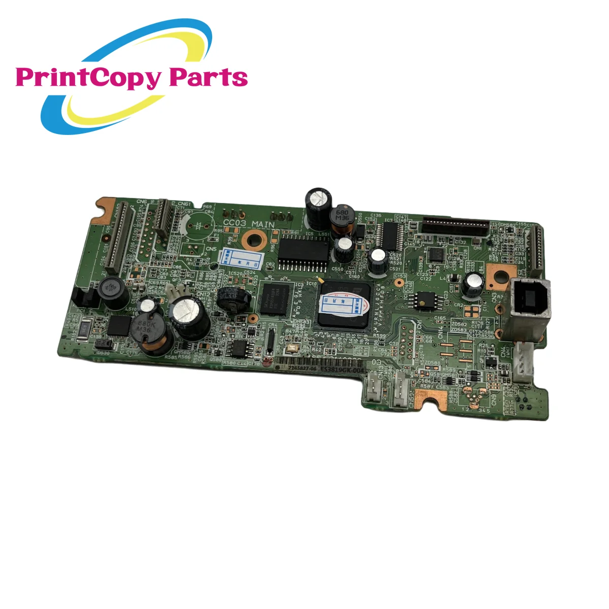1 шт. оригинальная материнская плата для EPSON L3050 L3060 L3070 ET2500 ET2550 ET2650 ET2610 ET4500 гарантия