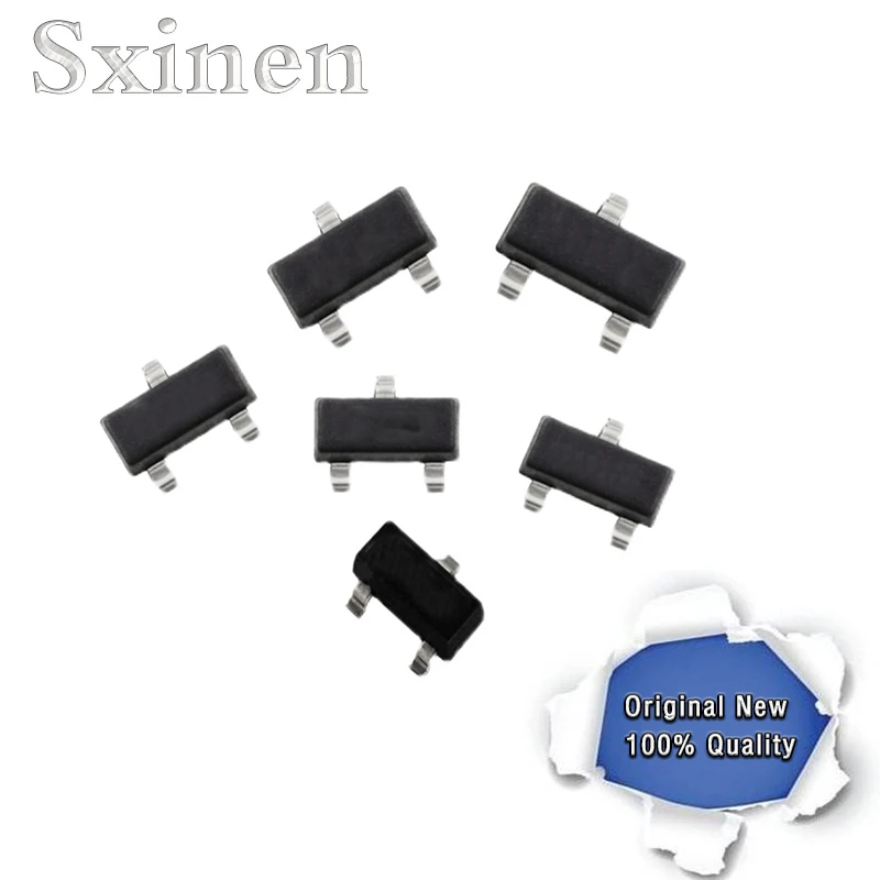 100 шт., 2SK1062 KE 2SK1581 G14 2SK1826 KH 2SK1828 KI 2SK2009 KM 2SK2033 KP SOT-23