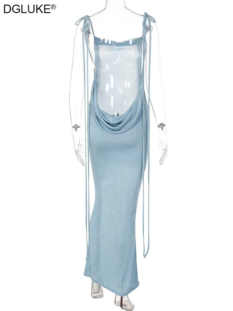 Женское вечернее драпированное платье Элегантное Длинное облегающее на