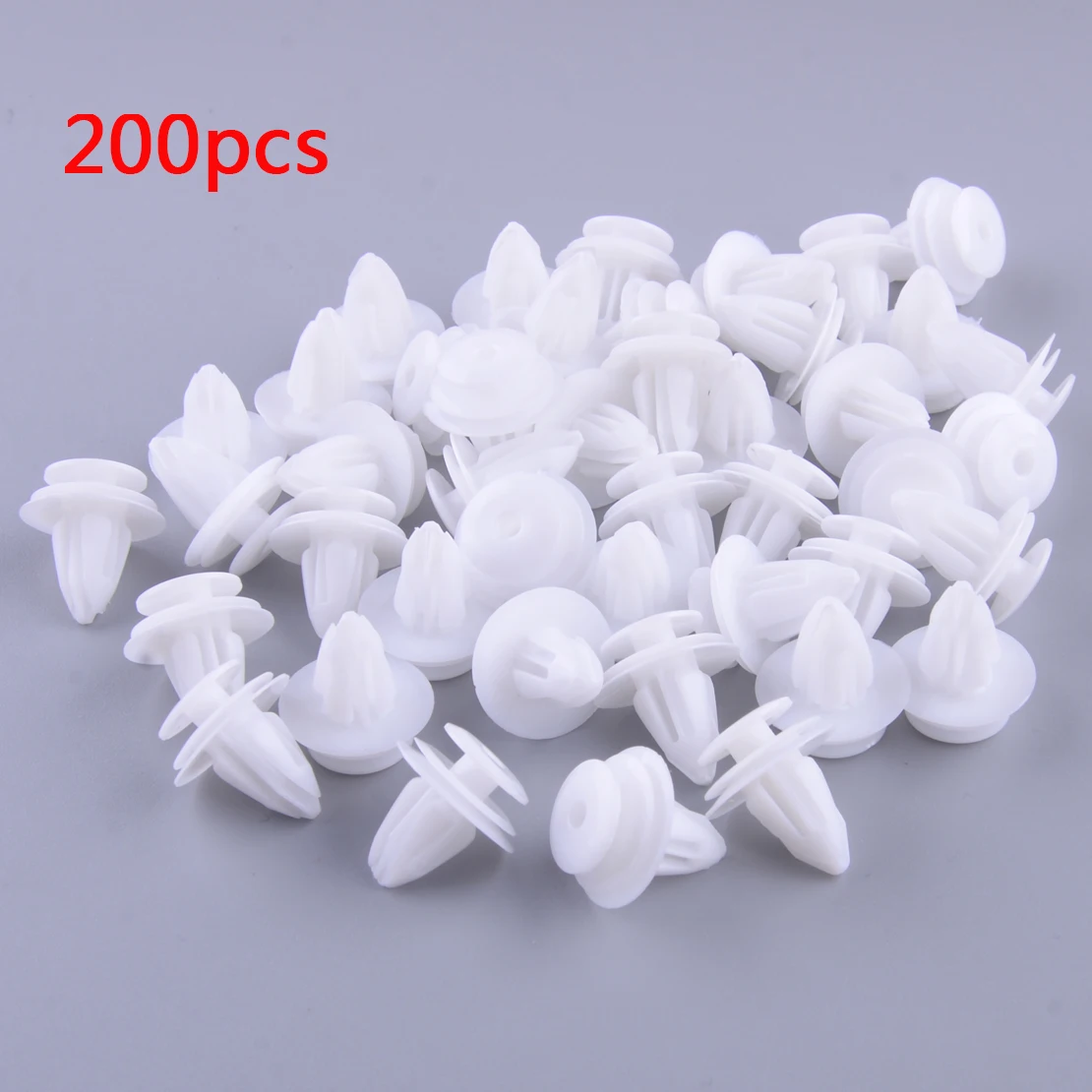 

4 комплекта 9046710161 клипса для отделки двери фиксатор для GM Geo Prizm Pontiac Toyota Previa Corolla Lexus 91560S6AOO3