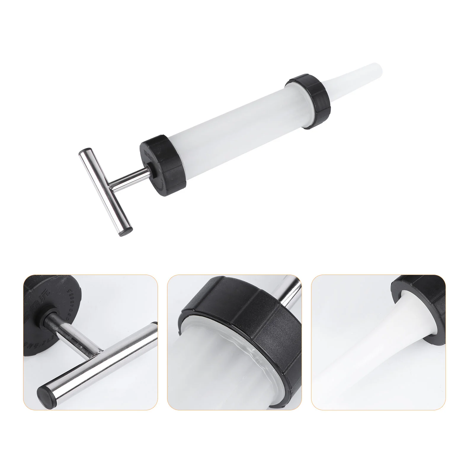 

1PC Meat Stuffing Maker Kit Sausage Maker Stuffer Kit Sausage Stuffer Sausage Stuffer Attachment