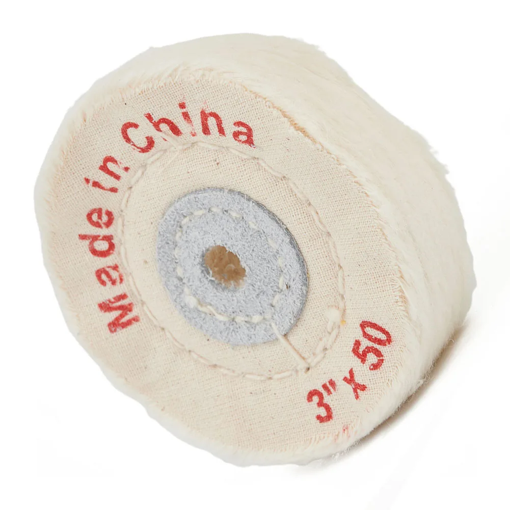 

Полировочный тканевый Полировочный диск 3 дюйма для полировки ювелирных изделий