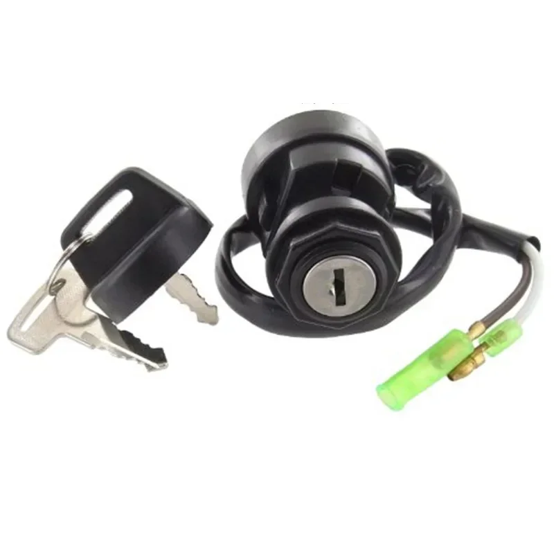 Электрический дверной замок для квадроцикла Kawasaki Bayou 300 BAYOU 400 KLF400