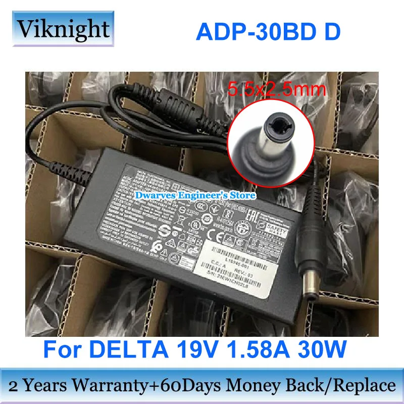 Genuine 45W 20V 2.25A Delta ADP-45EG AC Adapter ADP-45PE For