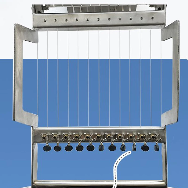 Ручной Резак для шоколадной гитары машина резки мягких конфет шоколадного торта